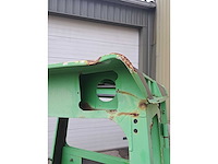 Cabine mb trac - vrachtwagen onderdeel - afbeelding 3 van  6