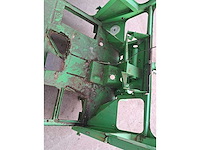 Cabine mb trac - vrachtwagen onderdeel - afbeelding 6 van  6