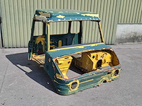 Cabine unimog - 403/406/416 - vrachtwagen onderdeel - afbeelding 2 van  2