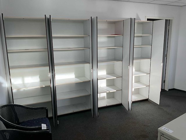 Cabinet (4x) - afbeelding 3 van  3