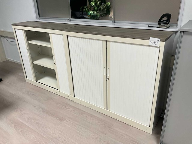 Cabinet (4x) - afbeelding 1 van  4