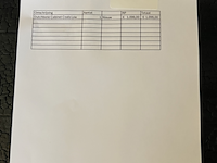 Cabinet, dutchbone, coals low, zwart - afbeelding 5 van  5