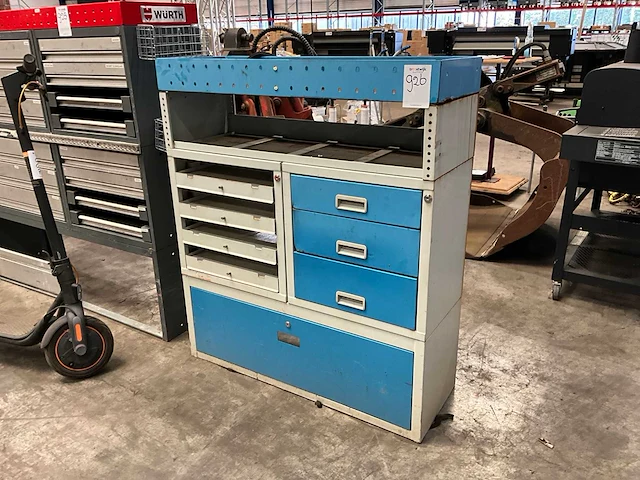 Cabinet - afbeelding 1 van  5