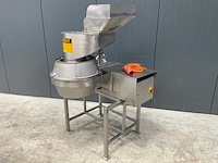 Cabinplant snijmachine - afbeelding 2 van  6