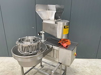 Cabinplant snijmachine - afbeelding 3 van  6