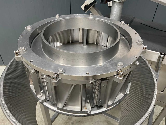 Cabinplant snijmachine - afbeelding 4 van  6