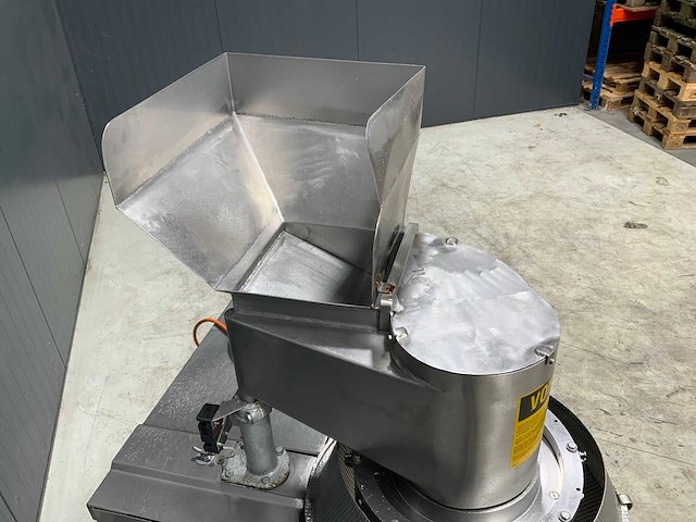 Cabinplant snijmachine - afbeelding 5 van  6
