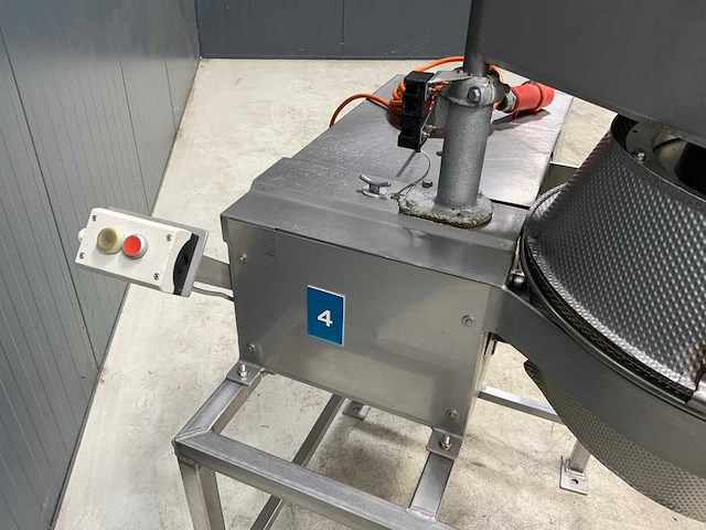 Cabinplant snijmachine - afbeelding 6 van  6