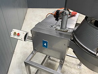 Cabinplant snijmachine - afbeelding 6 van  6