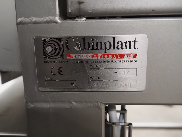 Cabinplant - afbeelding 9 van  17