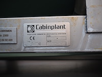 Cabinplant - afbeelding 9 van  9