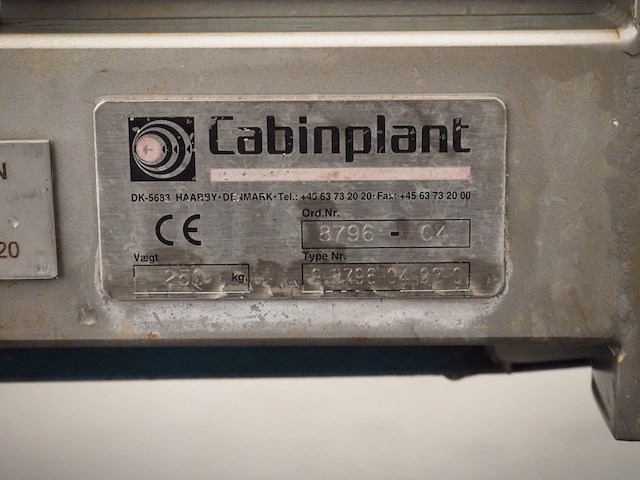 Cabinplant - afbeelding 6 van  6