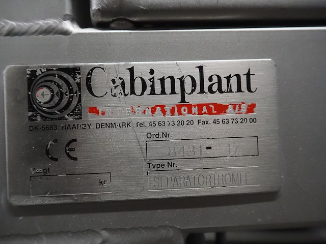 Cabinplant - afbeelding 17 van  24