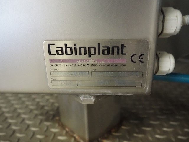 Cabinplant - afbeelding 4 van  12