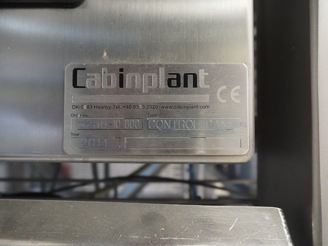 Cabinplant - afbeelding 11 van  22