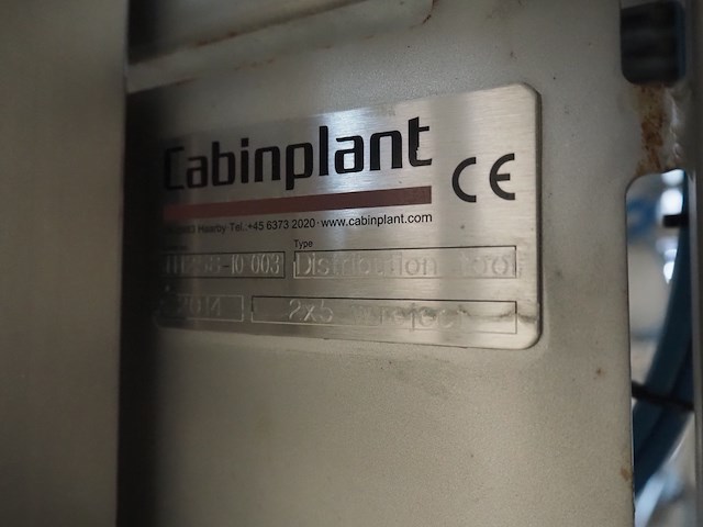 Cabinplant - afbeelding 13 van  22