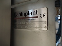 Cabinplant - afbeelding 13 van  22