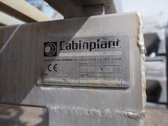 Cabinplant - afbeelding 5 van  13
