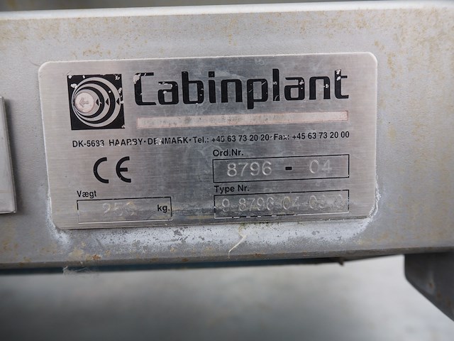 Cabinplant - afbeelding 7 van  7