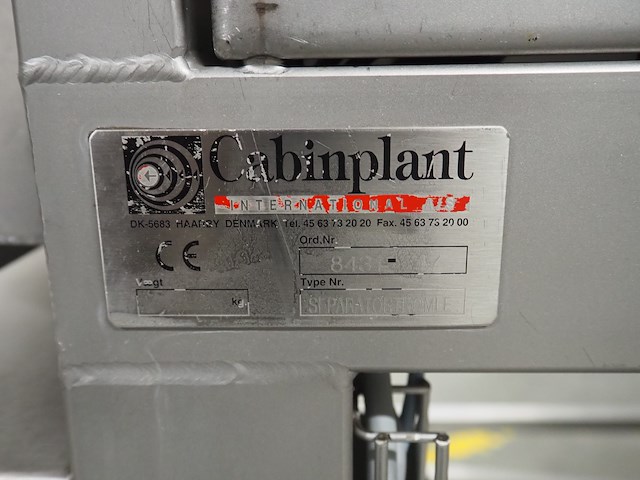 Cabinplant - afbeelding 3 van  11