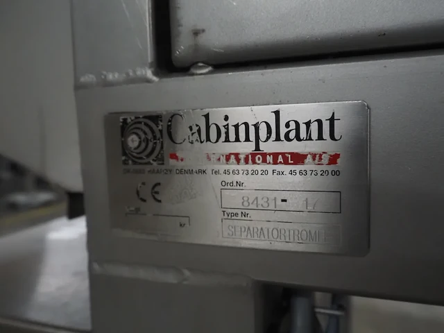 Cabinplant - afbeelding 4 van  12