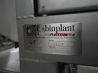 Cabinplant - afbeelding 4 van  12