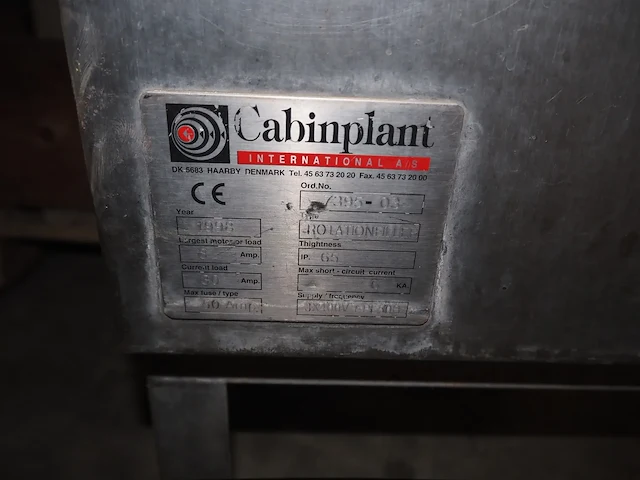Cabinplant - afbeelding 26 van  36