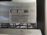 Cabinplant - afbeelding 11 van  22