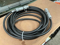 Cable and conduit assembly - afbeelding 1 van  2