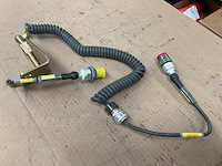 Cable assembly (2x) - afbeelding 1 van  4