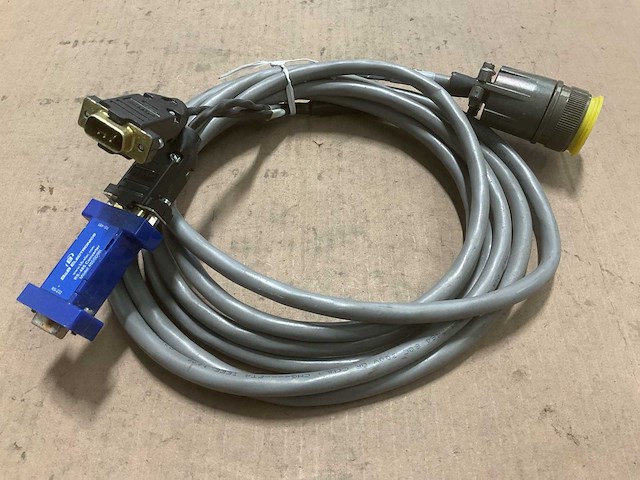 Cable assembly (2x) - afbeelding 1 van  3