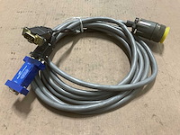 Cable assembly (2x) - afbeelding 1 van  3