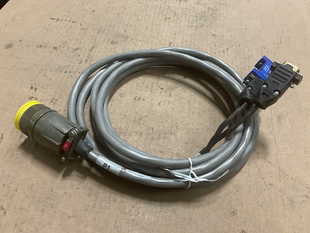 Cable assembly (2x) - afbeelding 3 van  3