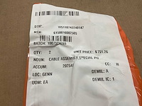 Cable assembly (2x) - afbeelding 2 van  3