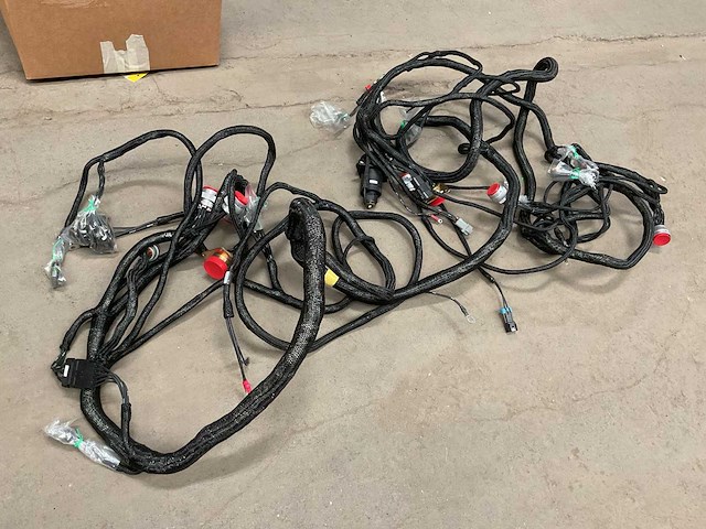 Cable assembly (2x) - afbeelding 1 van  3