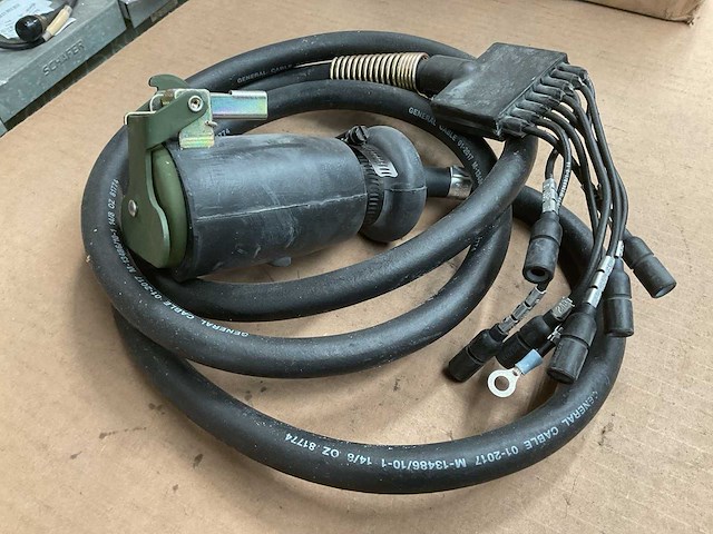 Cable assembly (2x) - afbeelding 2 van  4