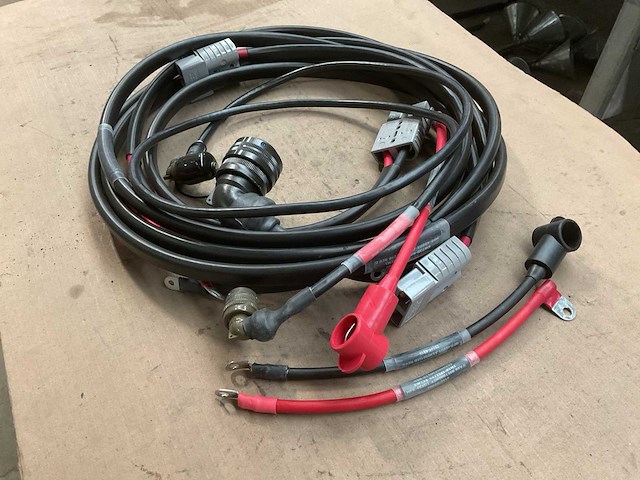 Cable assembly (3x) - afbeelding 1 van  3