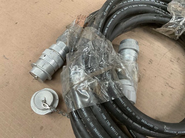 Cable assembly (3x) - afbeelding 2 van  3