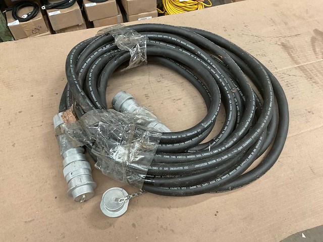 Cable assembly (3x) - afbeelding 1 van  3