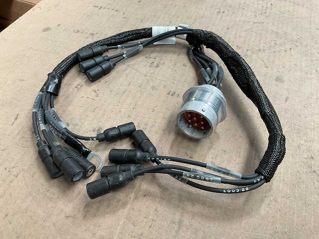 Cable assembly (3x) - afbeelding 1 van  3