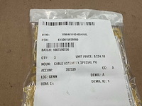 Cable assembly (3x) - afbeelding 3 van  4