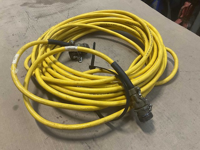 Cable assembly (3x) - afbeelding 3 van  4