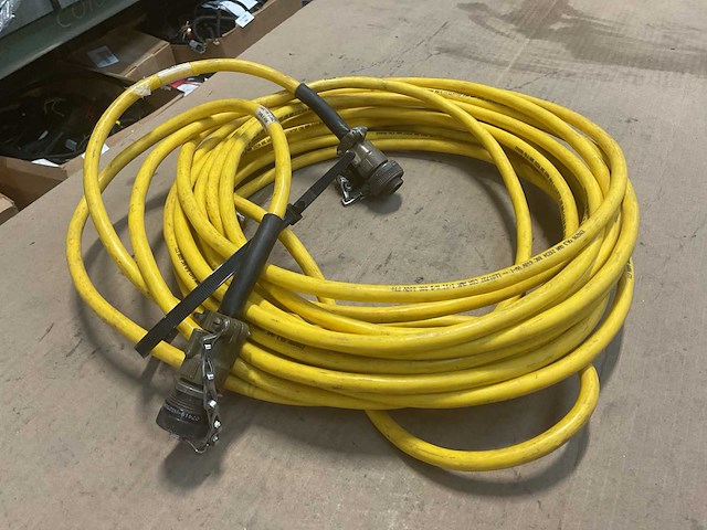 Cable assembly (3x) - afbeelding 4 van  4