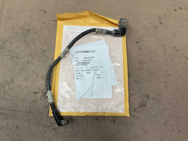Cable assembly (3x) - afbeelding 1 van  4