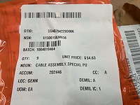 Cable assembly (9x) - afbeelding 1 van  4