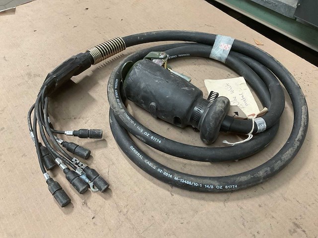 Cable assembly - afbeelding 1 van  3