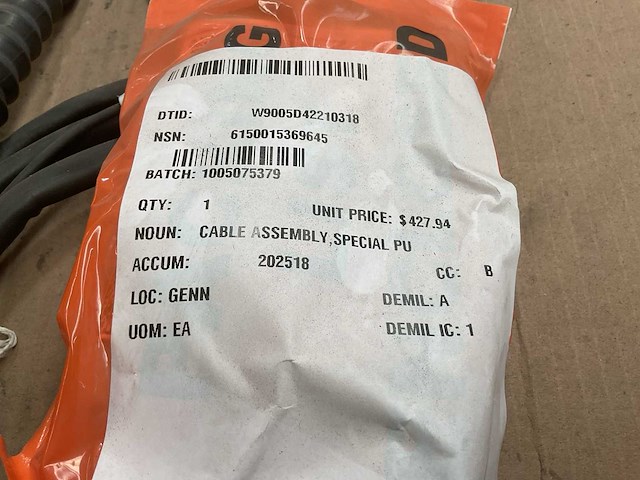 Cable assembly - afbeelding 4 van  4