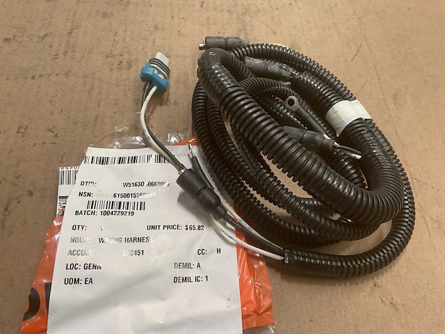 Cable assembly - afbeelding 2 van  3