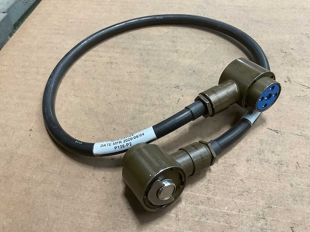 Cable assembly - afbeelding 1 van  3