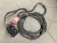 Cable assembly - afbeelding 1 van  3
